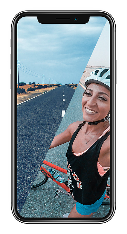 App screenshot img
