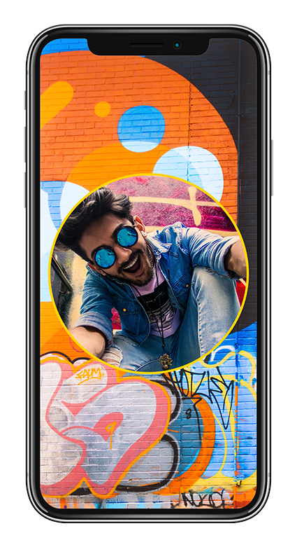 App screenshot img