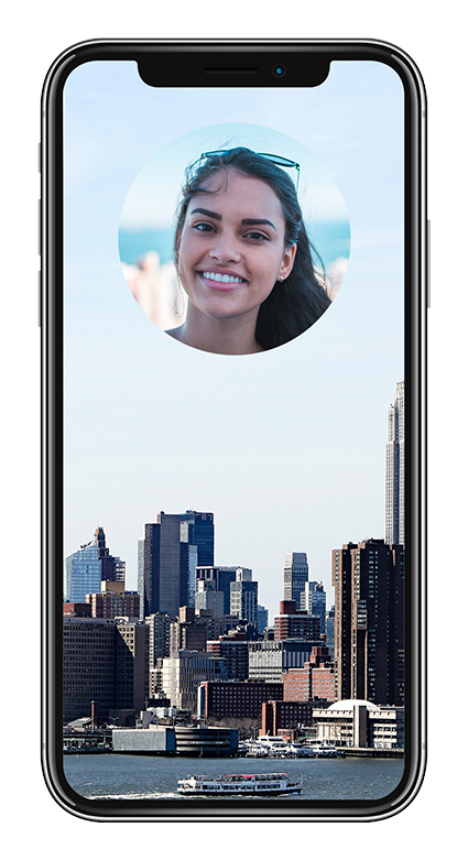 App screenshot img