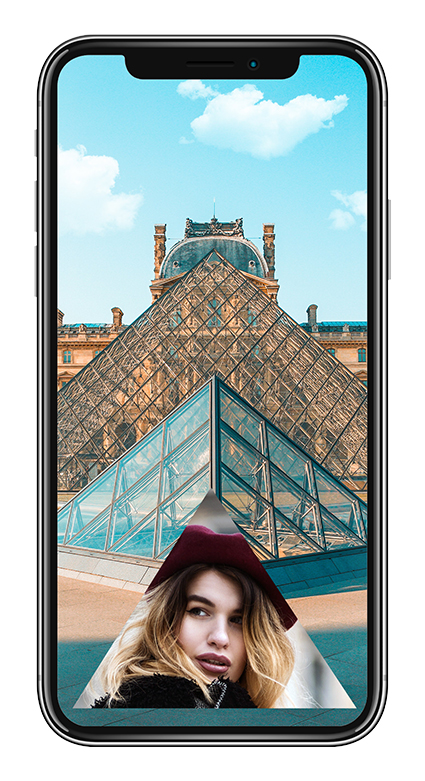 App screenshot img